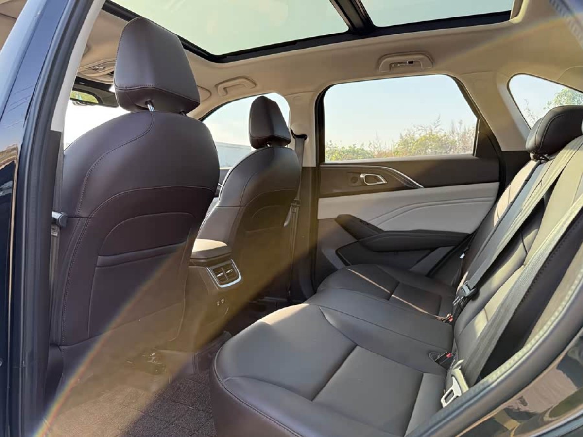 Haval Fierce Dragon MAX 2023 car image #6