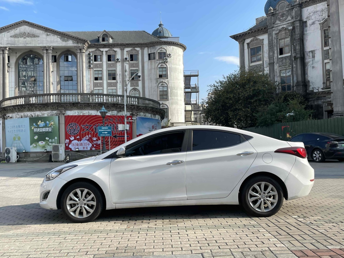 Hyundai Elantra MD 2017 #6 Hyundai Elantra MD 2017 car image #6