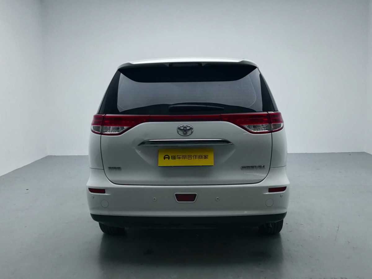 Toyota Previa 2018 car image #6