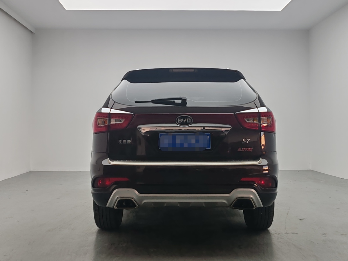 BYD S7 2015 car image #6