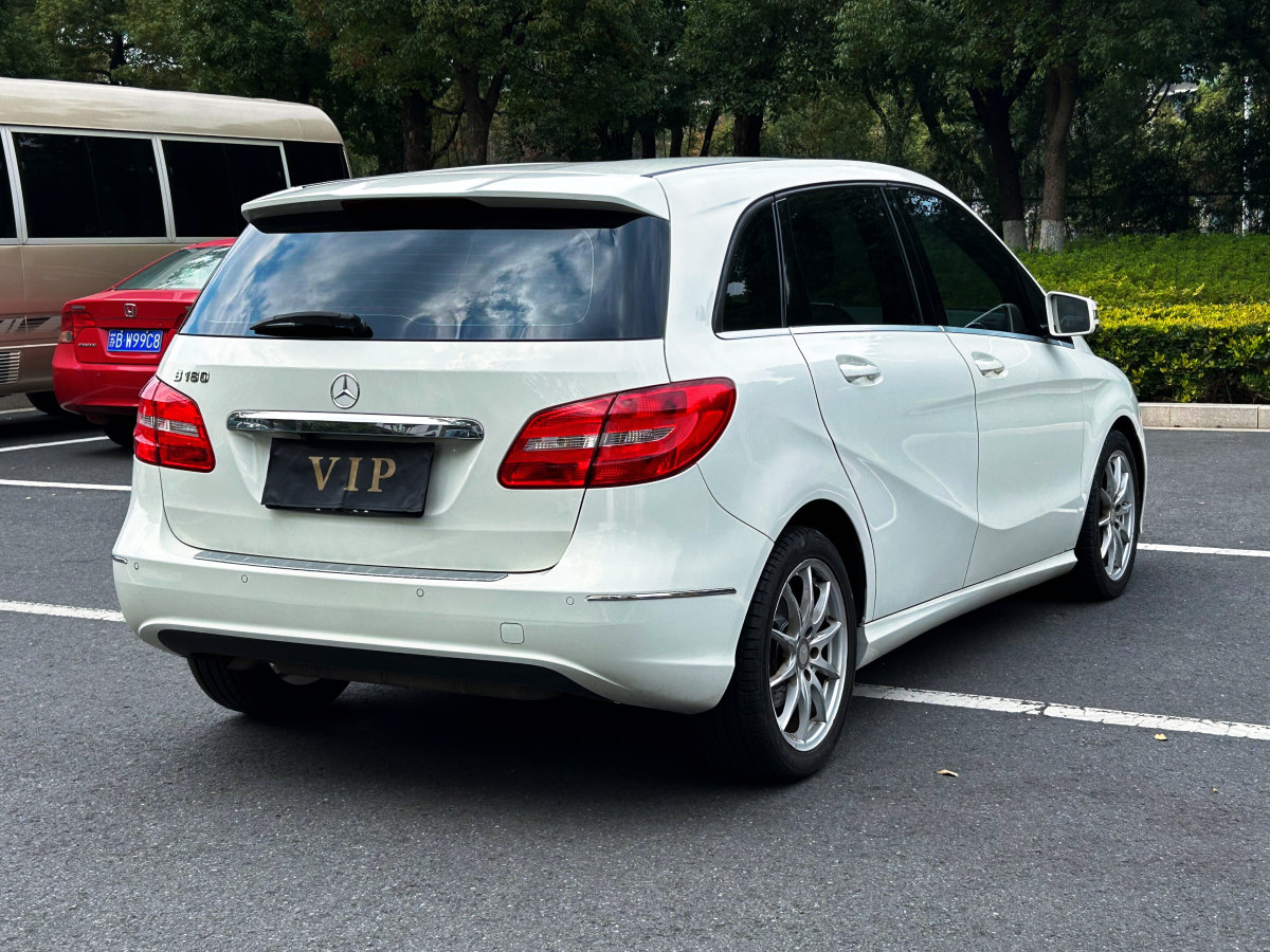 Mercedes-Benz B Class 2013 #6 Mercedes-Benz B Class 2013 car image #6