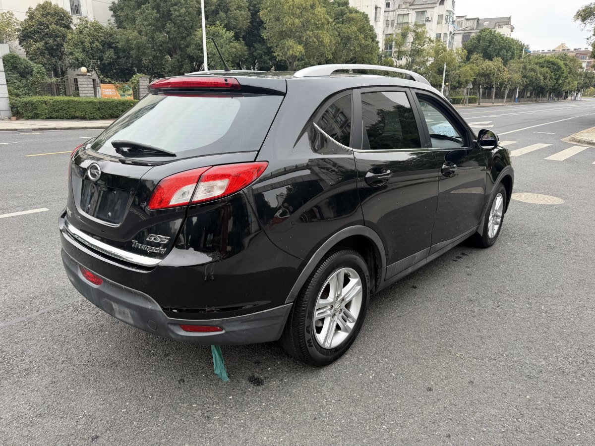 GAC Trumpchi GS5 2014 image de voiture #6