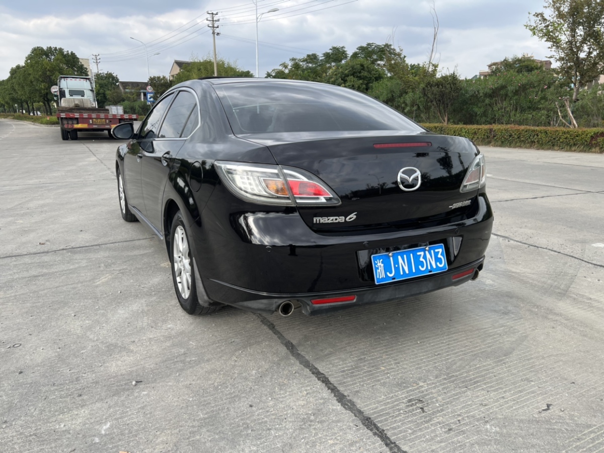 马自达 睿翼 2015 汽车图片 #6