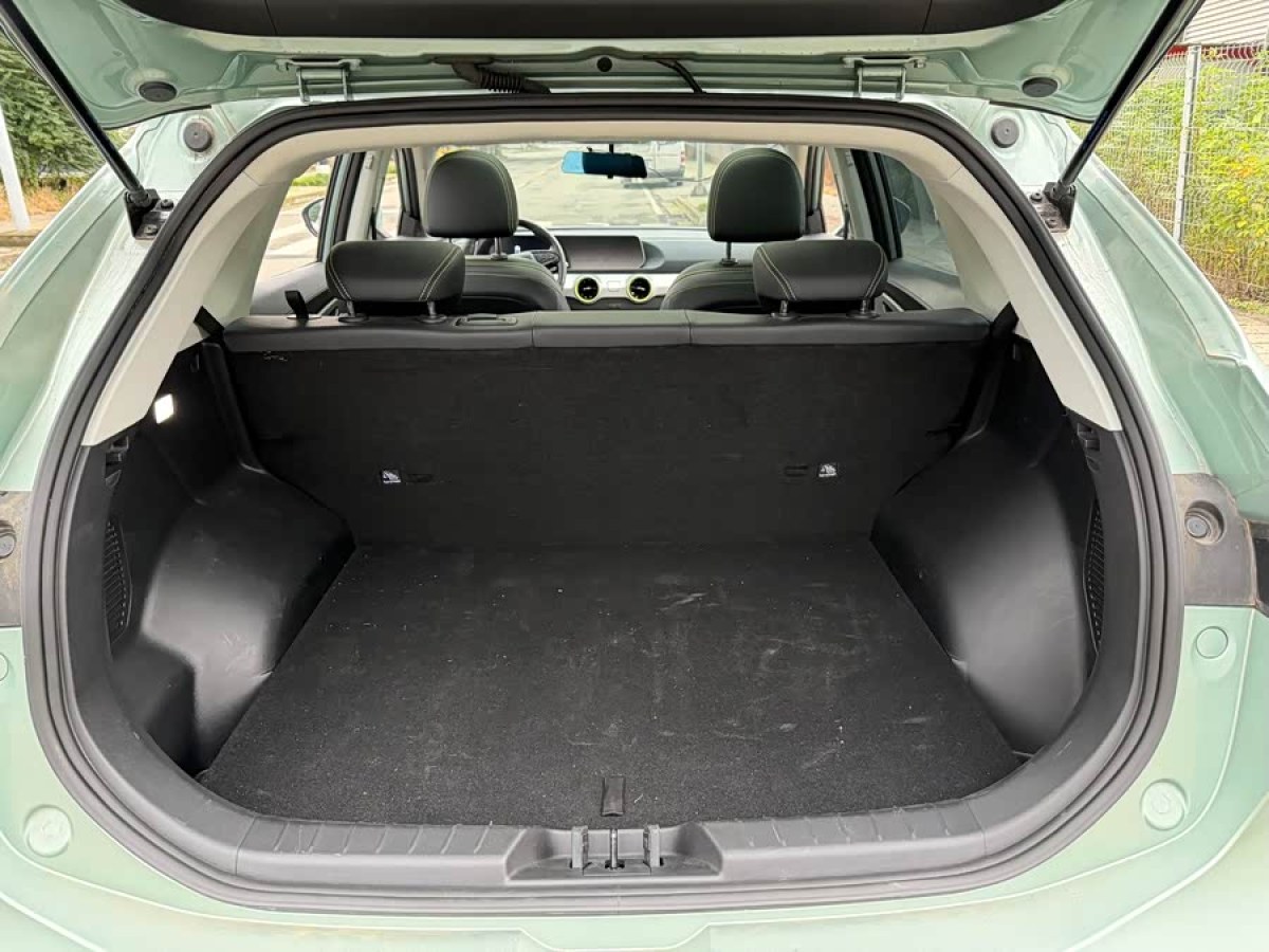 Forthing Thunder 2024 #6 Forthing Thunder 2024 car image #6