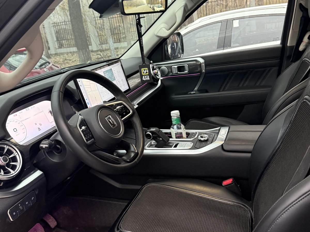 Tank 400 New Energy 2024 immagine di auto #6