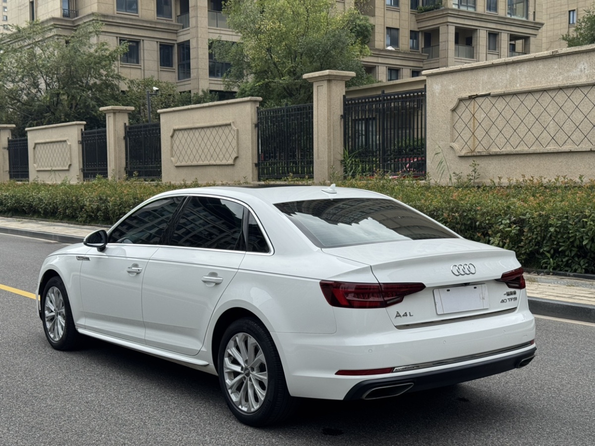 奥迪 奥迪A4L 2019 汽车图片 #6