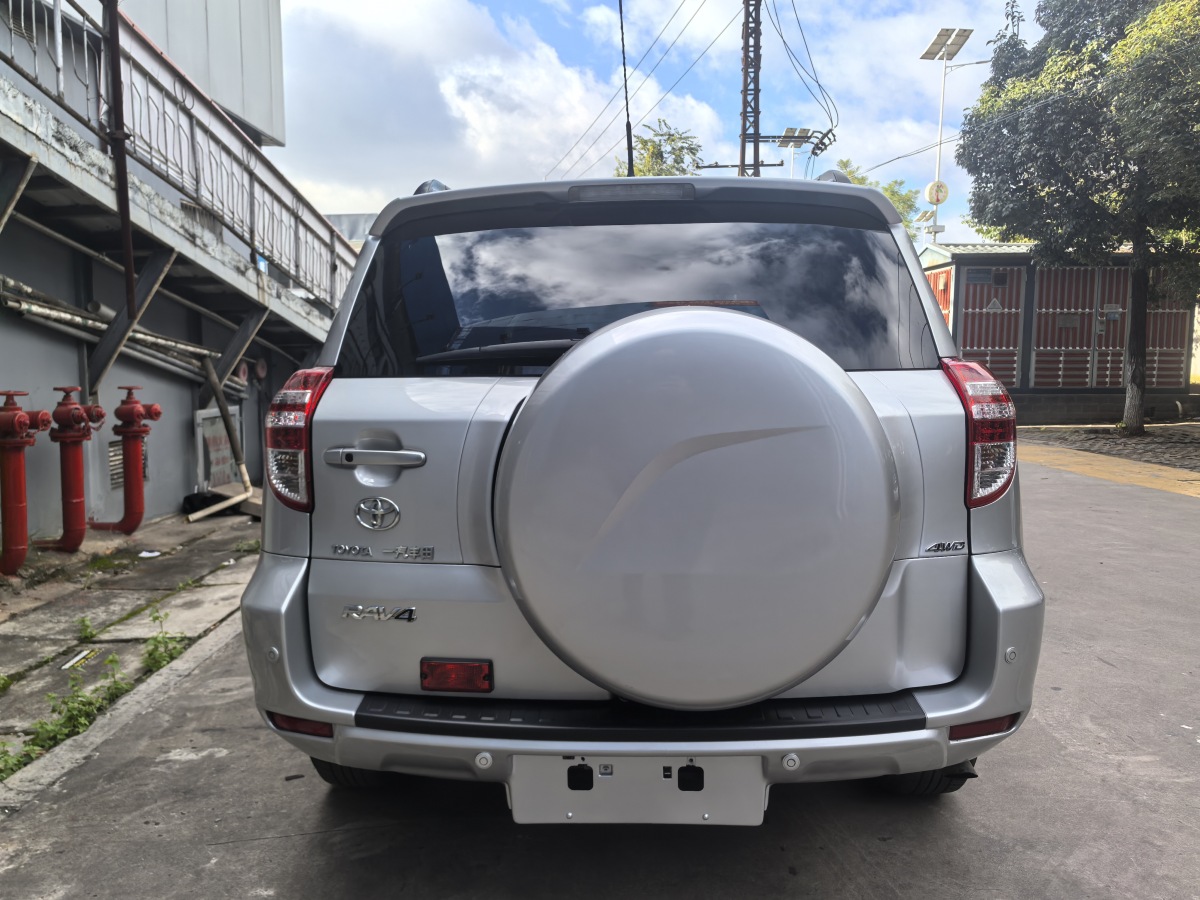 丰田 RAV4荣放 2013 汽车图片 #6