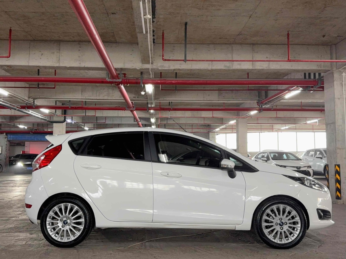 Ford Fiesta (Imported) 2016 #6 Ford Fiesta (Imported) 2016 car image #6