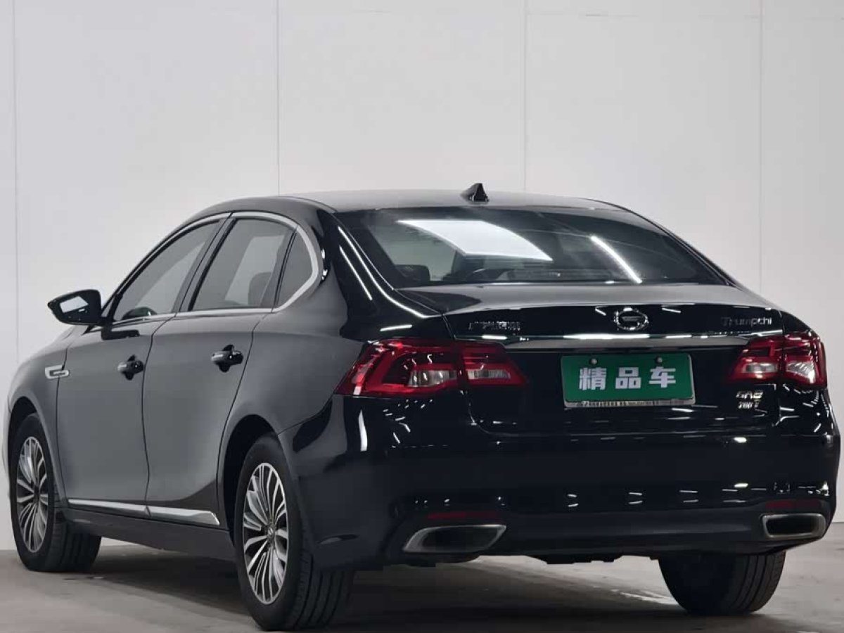 GAC Trumpchi GA8 2017 #6 GAC Trumpchi GA8 2017 car image #6