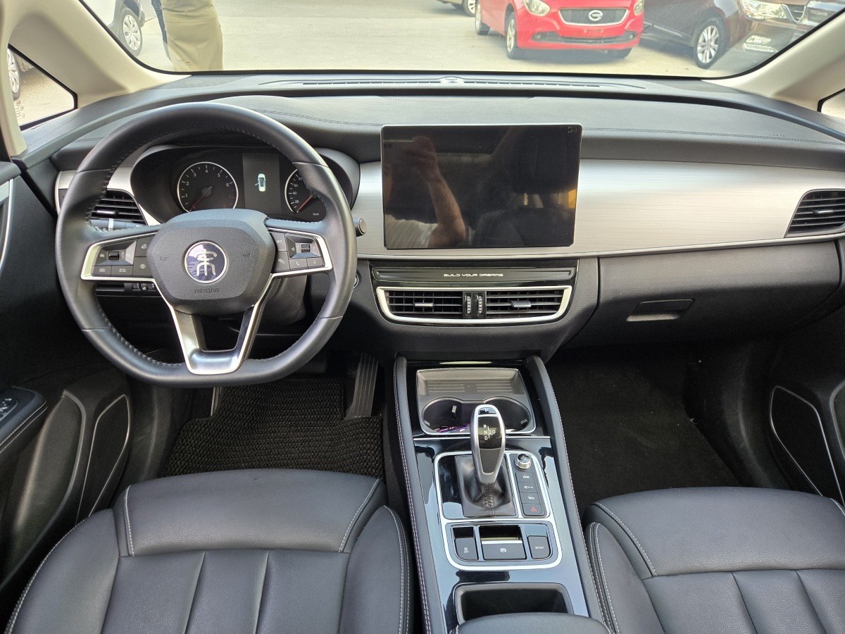BYD Song MAX 2021 #6 BYD Song MAX 2021 صورة سيارة #6