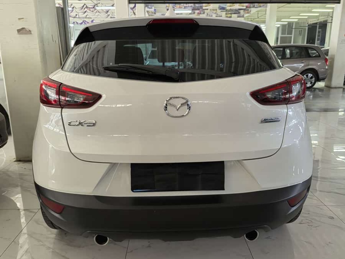 马自达 马自达CX-3 2018 汽车图片 #6