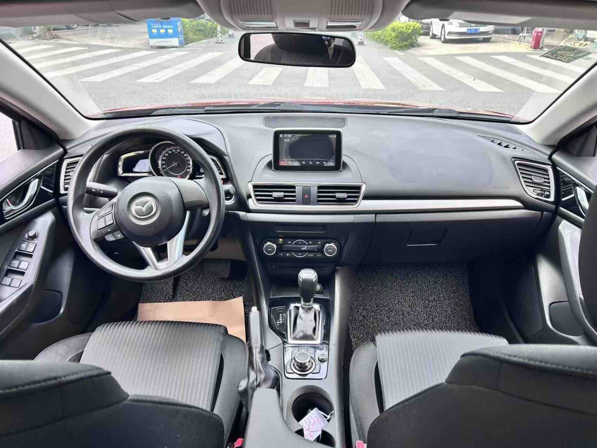 马自达 马自达8(进口) 2016 汽车图片 #6