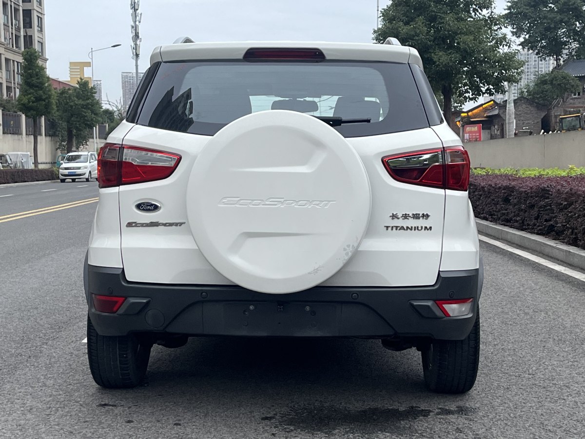 Ford EcoSport 2015 car image #6