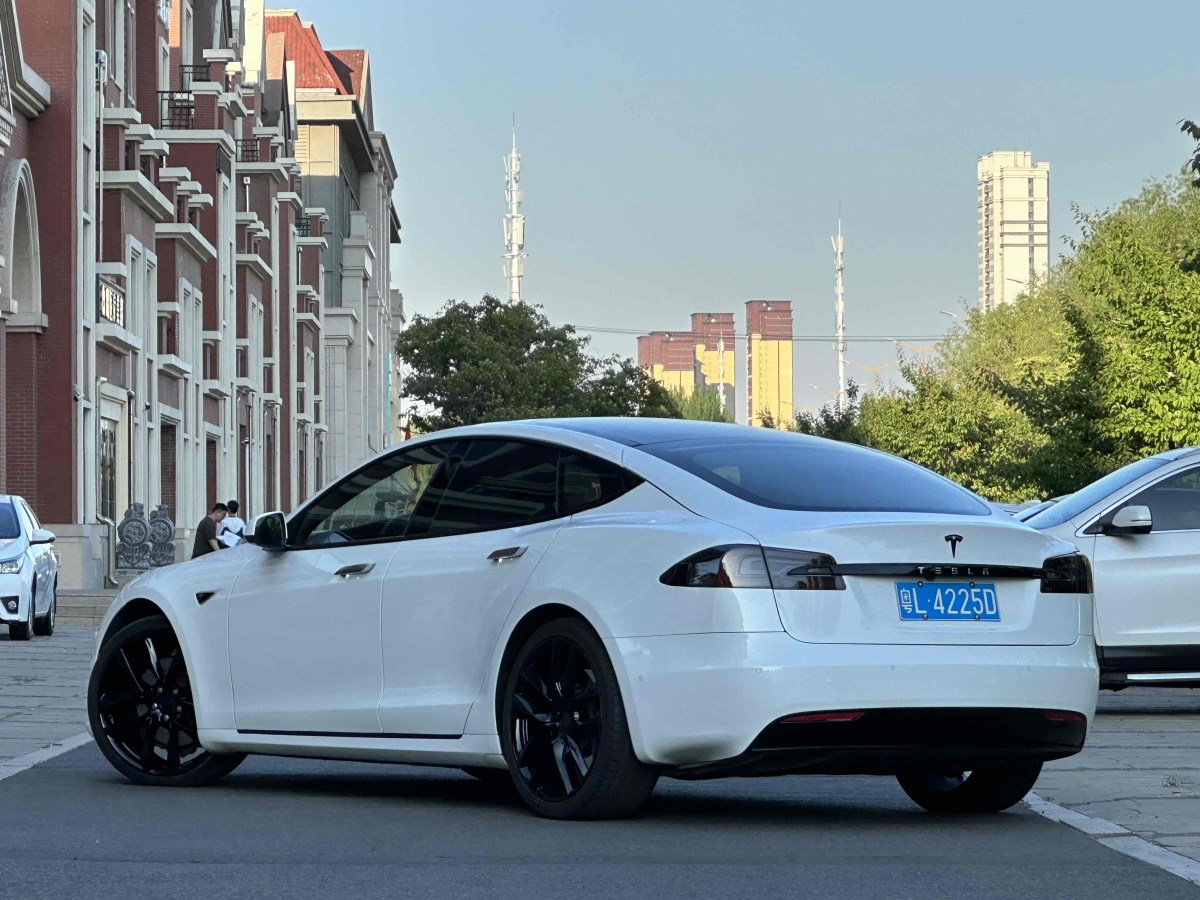 特斯拉 Model S 2016 汽车图片 #6