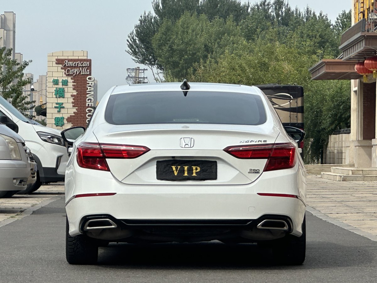 Honda Inspire 2022 #6 Honda Inspire 2022 car image #6