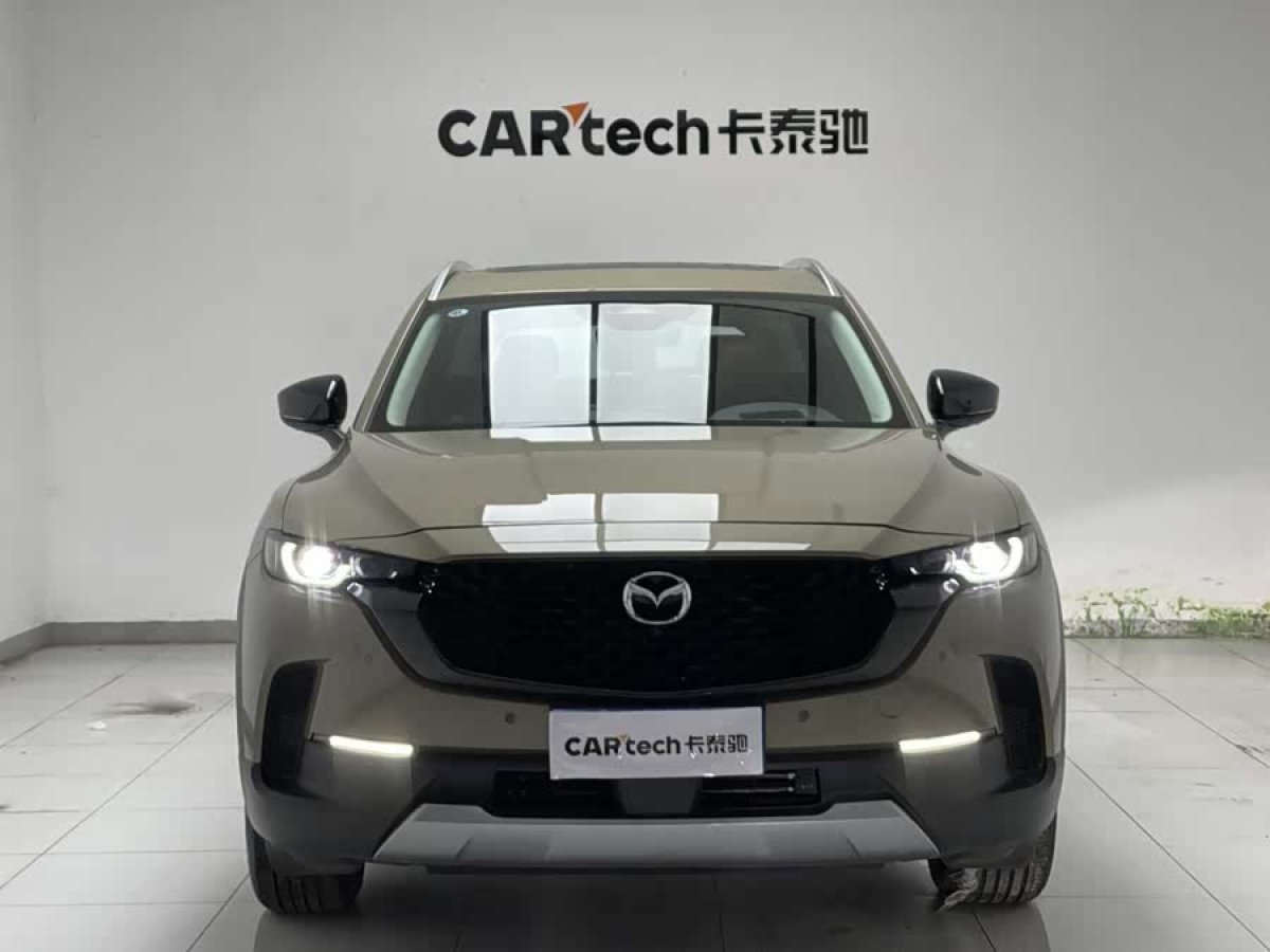马自达 马自达CX-50行也 2023 汽车图片 #6
