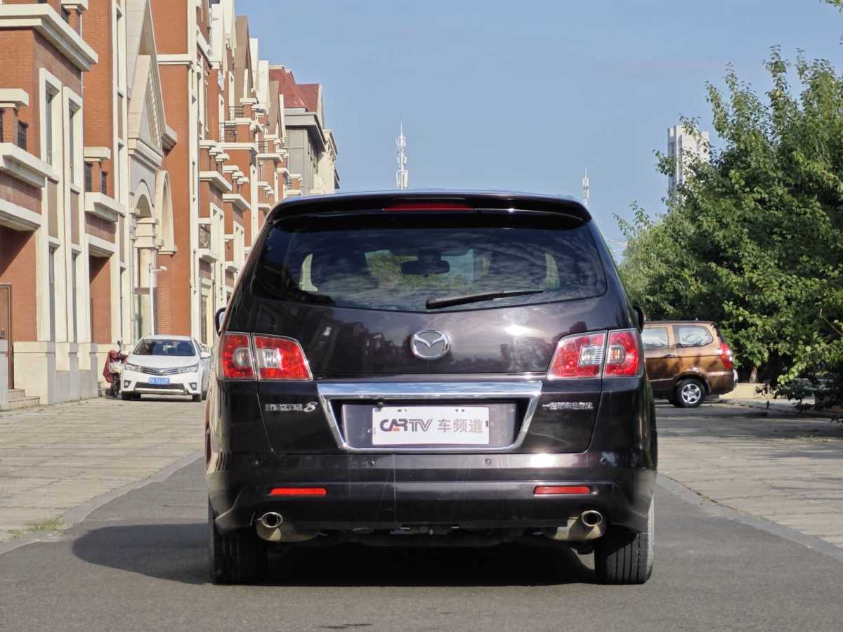 马自达 马自达8(进口) 2014 汽车图片 #6