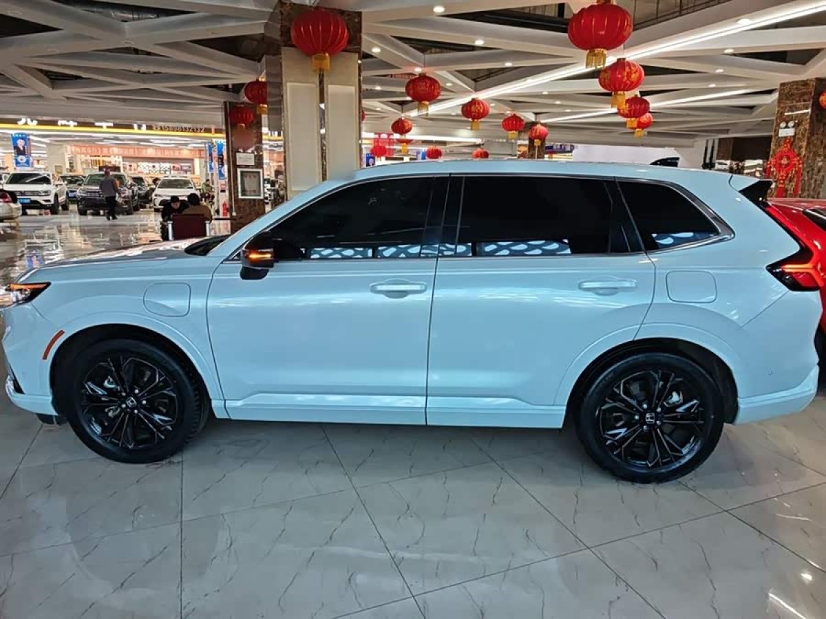 Honda CR-V New Energy 2023 #6 Honda CR-V New Energy 2023 car image #6