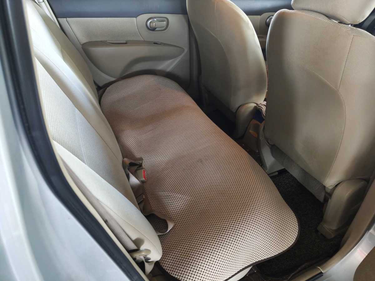 日产 骊威 2008 汽车图片 #6