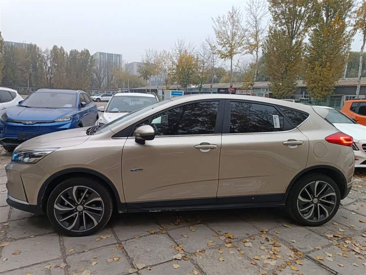GEELY Emgrand GSe 2018 car image #6