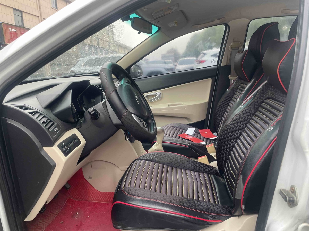 Chery Fulwin 2013 car image #6