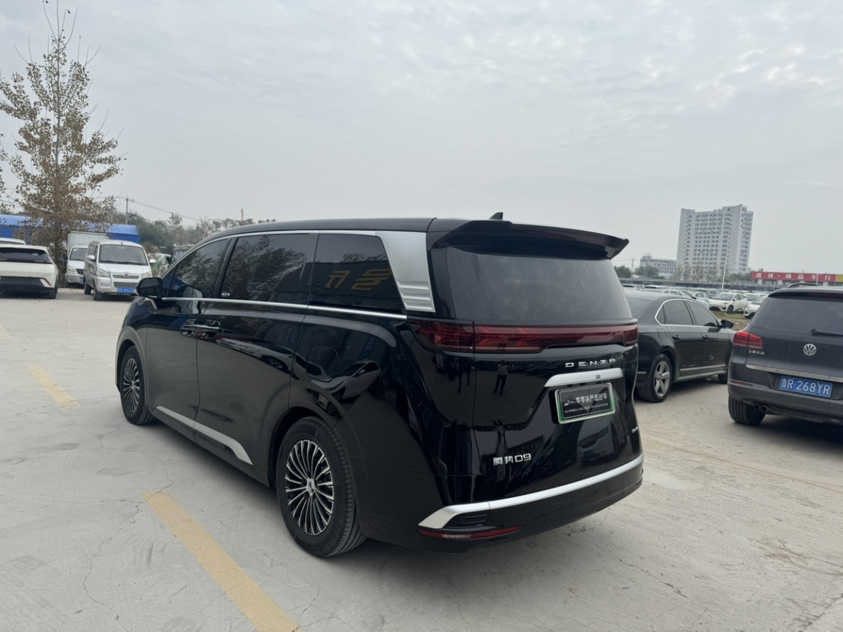 Denza N8L 2025 #6 Denza N8L 2025 immagine di auto #6