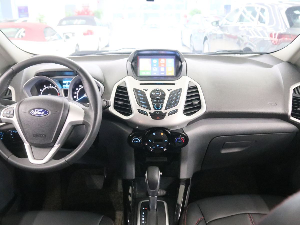 Ford EcoSport 2014 car image #6