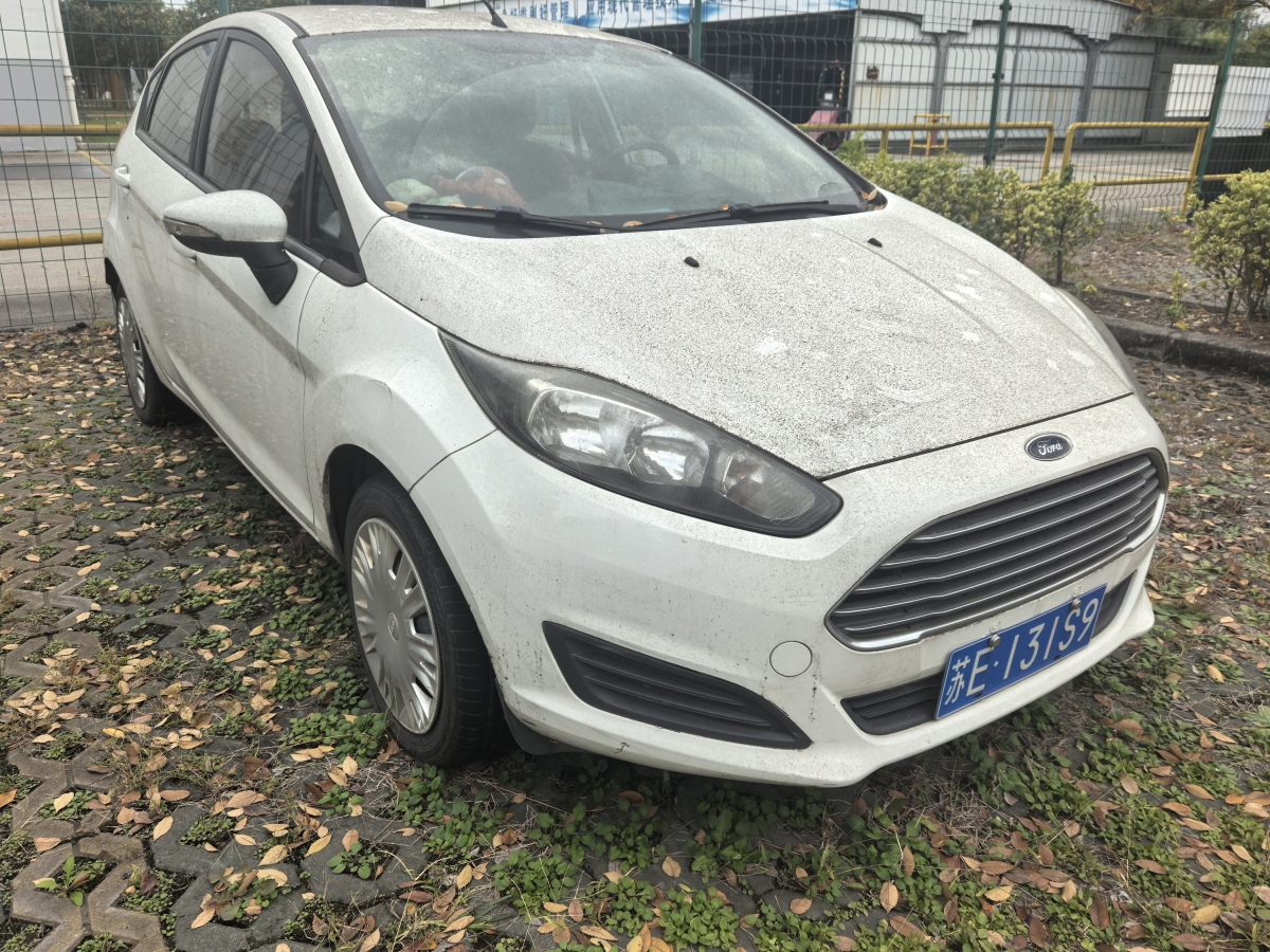 Ford Fiesta (Imported) 2014 #6 Ford Fiesta (Imported) 2014 car image #6