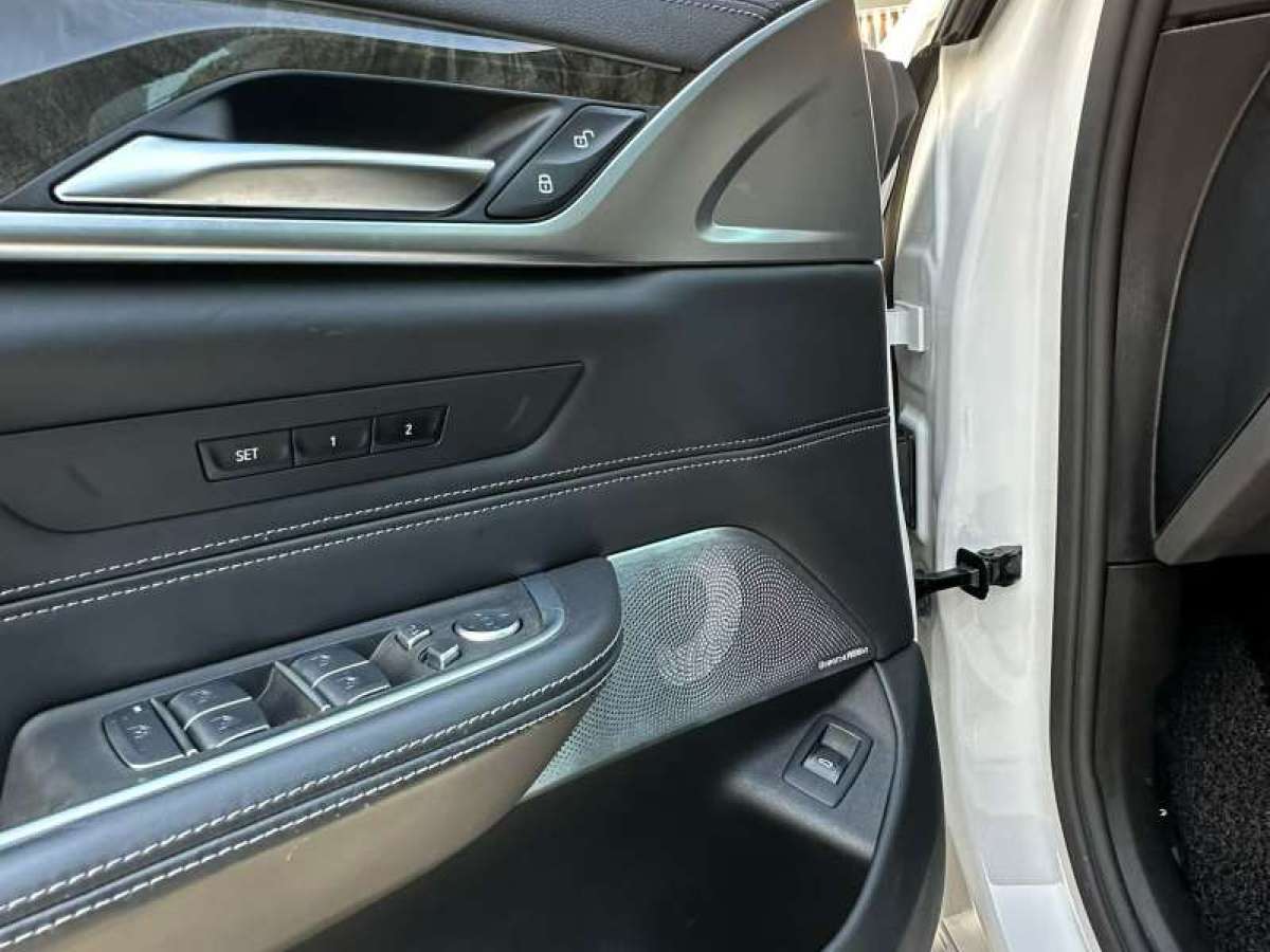 BMW 6 Series GT 2021 car image #6