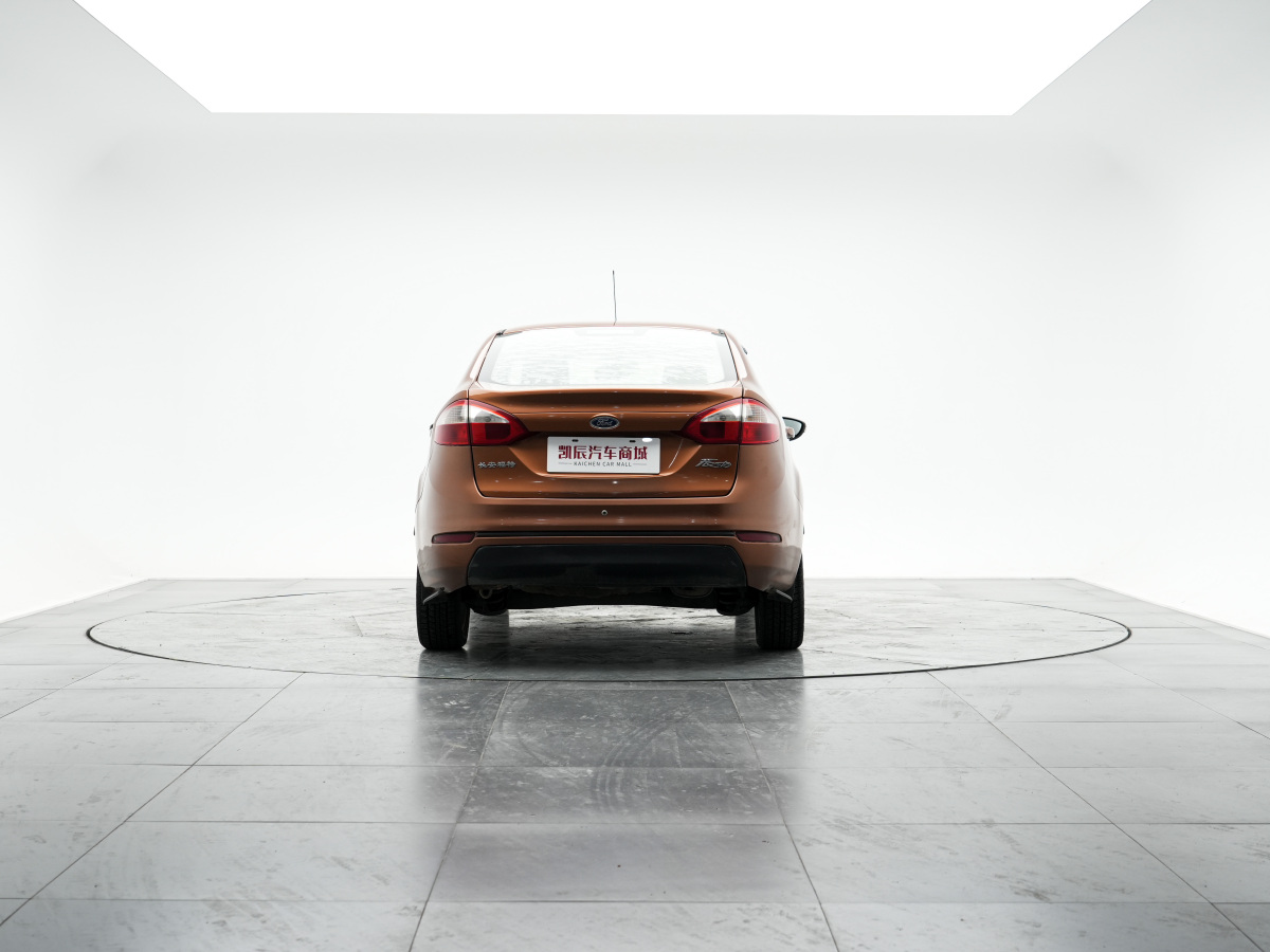 Ford Fiesta (Imported) 2013 #6 Ford Fiesta (Imported) 2013 car image #6