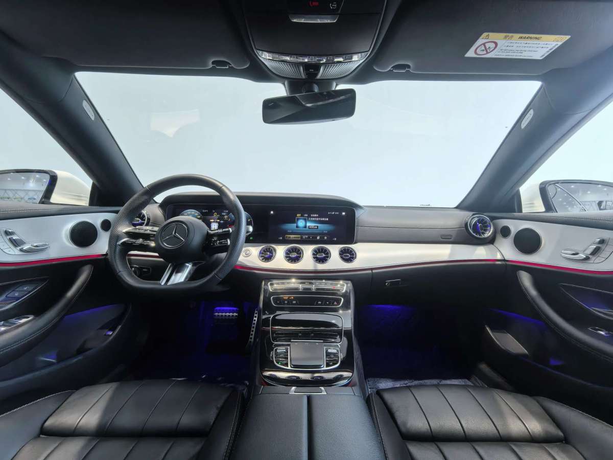 Mercedes-Benz E Class (Imported) 2023 car image #6