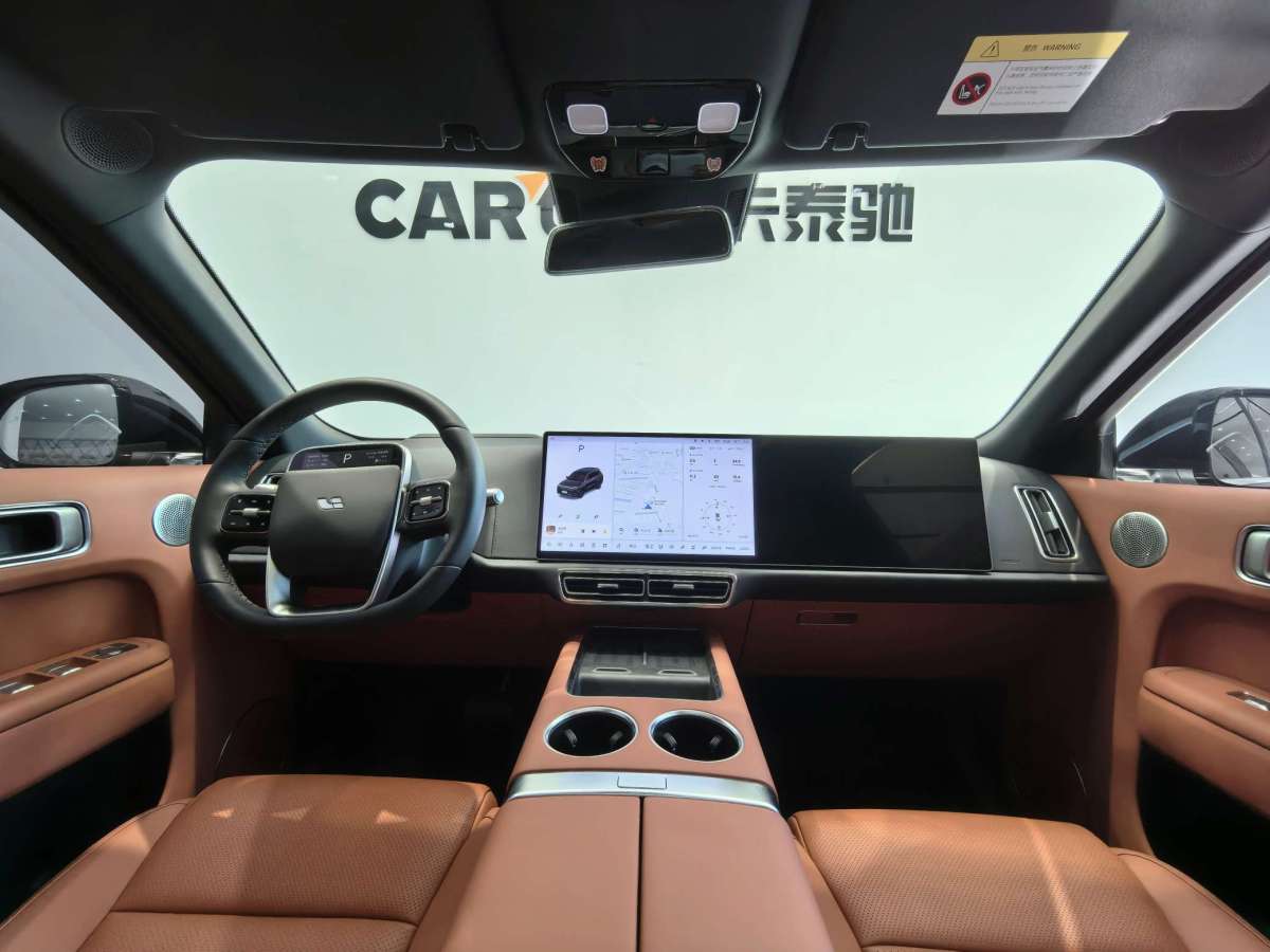 Li L8 2024 изображение автомобиля #6