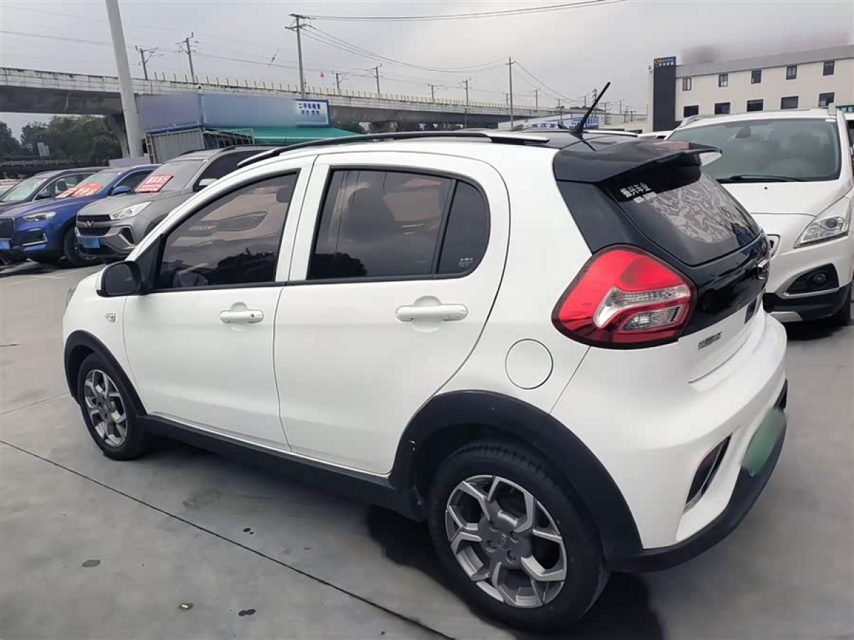 GEELY Vision X1 2018 #6 GEELY Vision X1 2018 изображение автомобиля #6