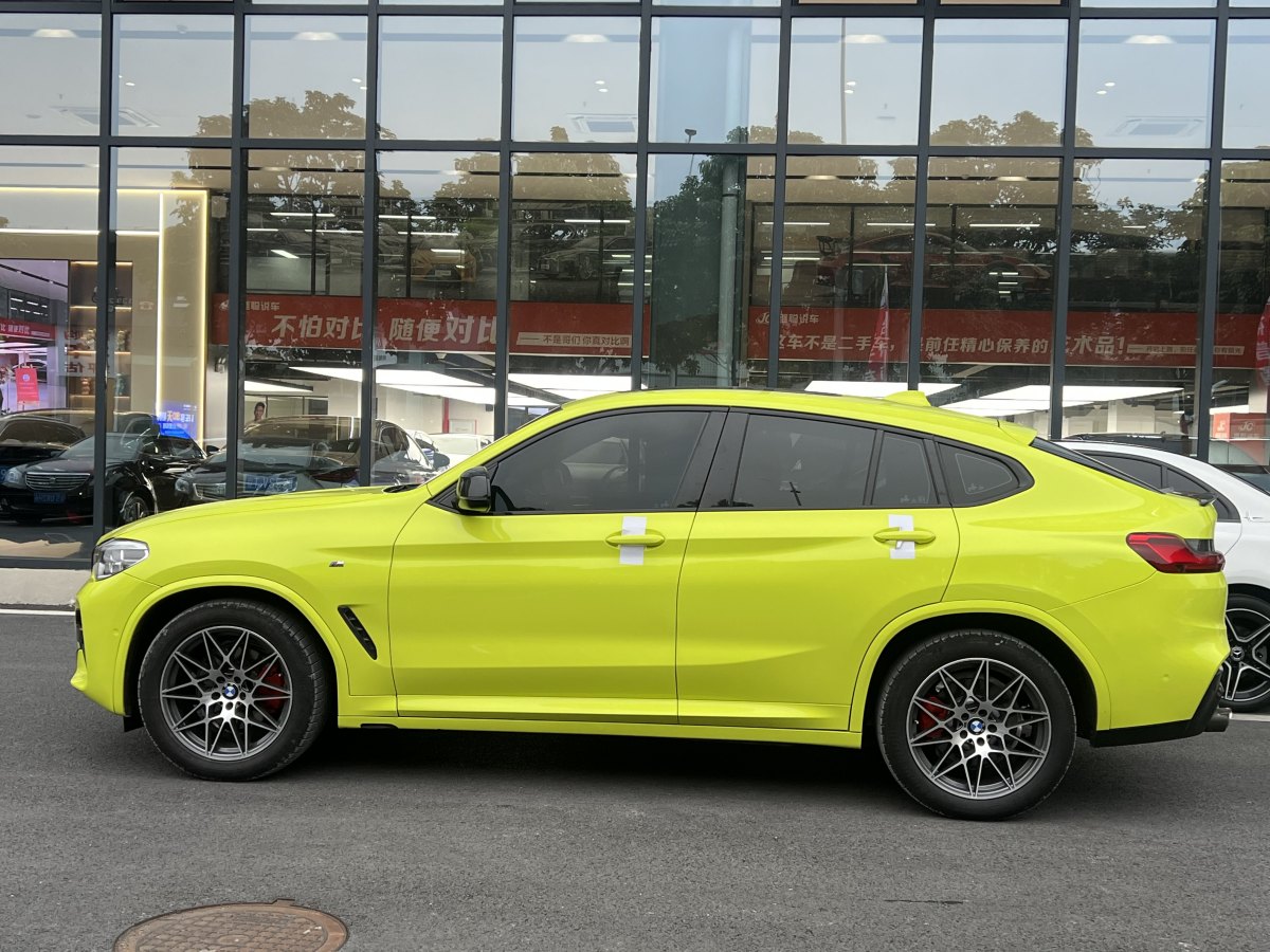BMW X4 2019 car image #6