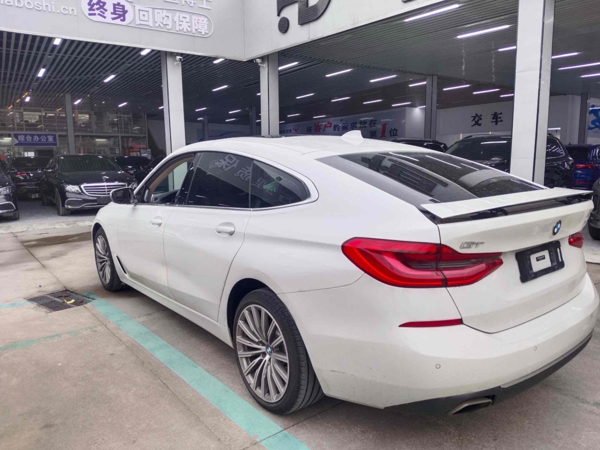 BMW 6 Series 2019 car image #6