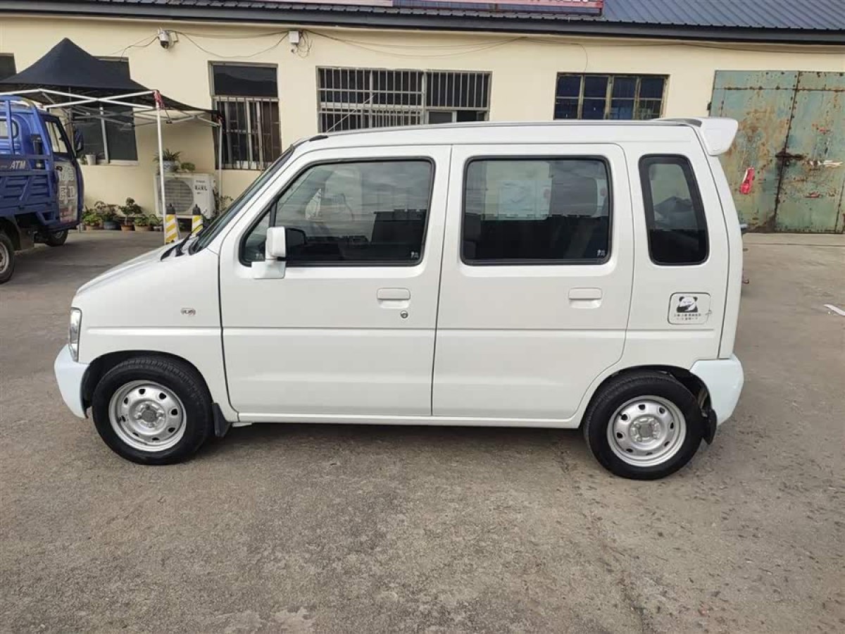Suzuki Wagon R 2016 image de voiture #6