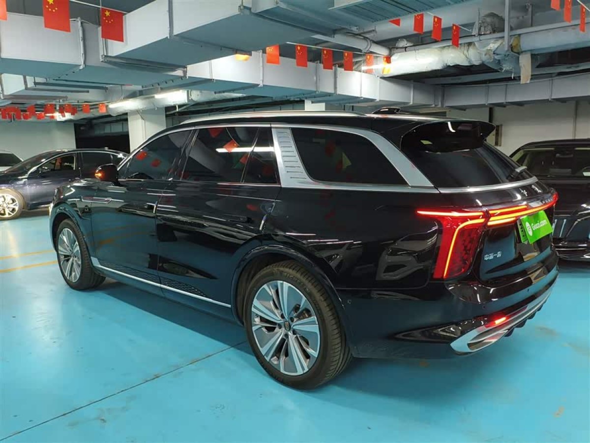 HongQi E-HS9 2023 car image #6