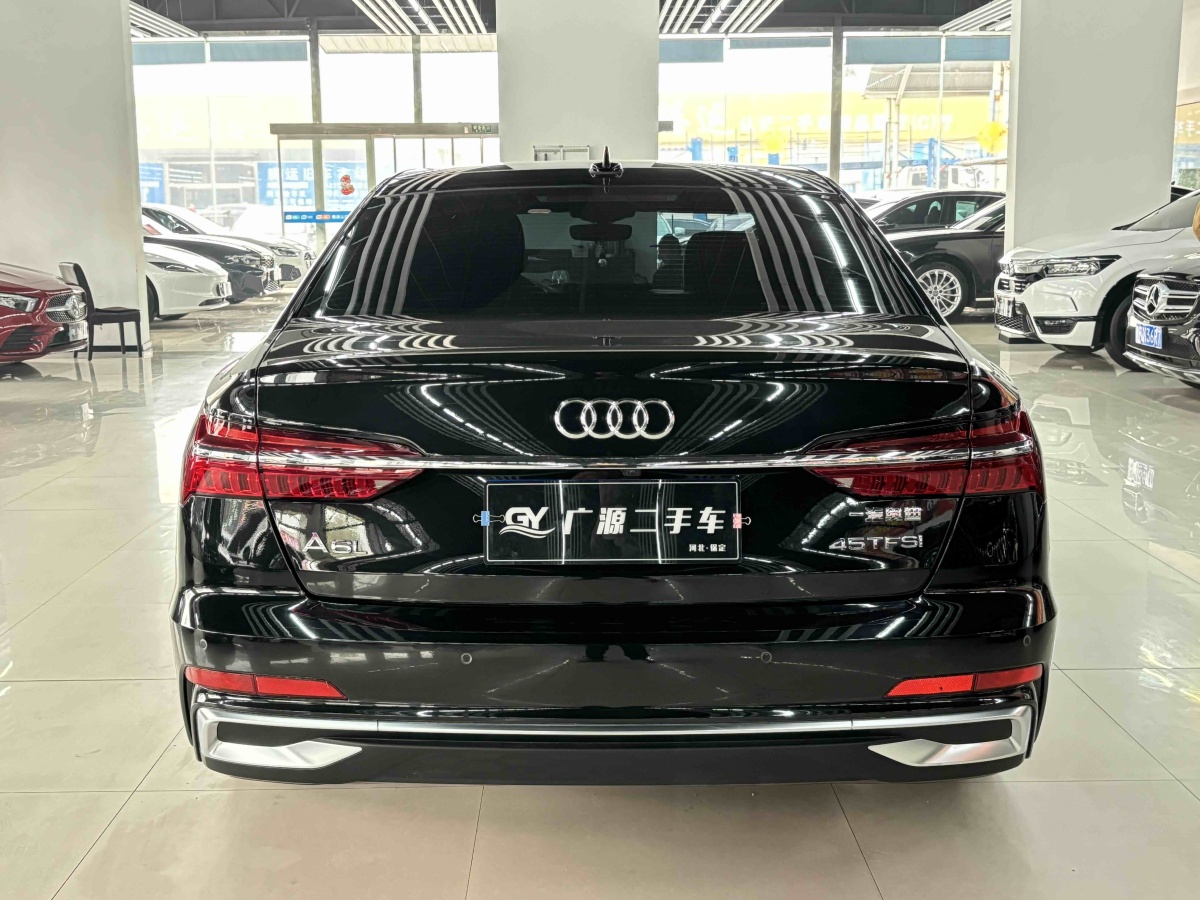 Audi A6 2024 immagine di auto #6