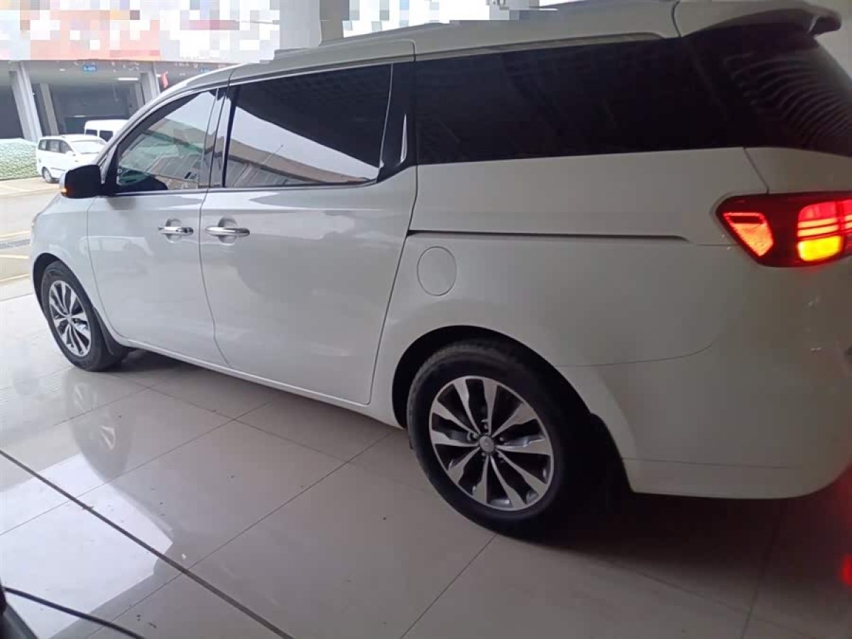 起亚 嘉华(进口) 2018 汽车图片 #6