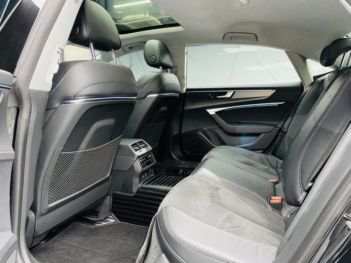 Audi A7L 2023 #6 Audi A7L 2023 immagine di auto #6