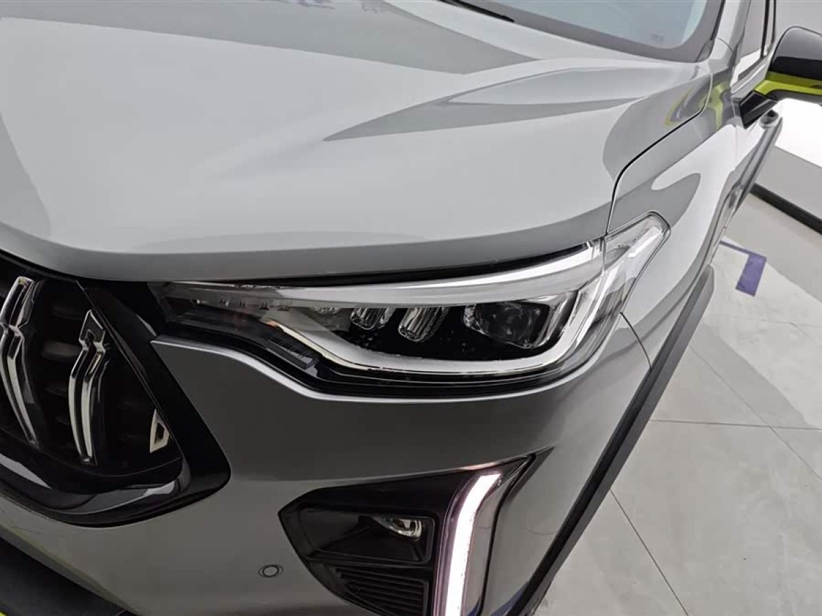 Haval Rabbit 2021 imagem de carro #6