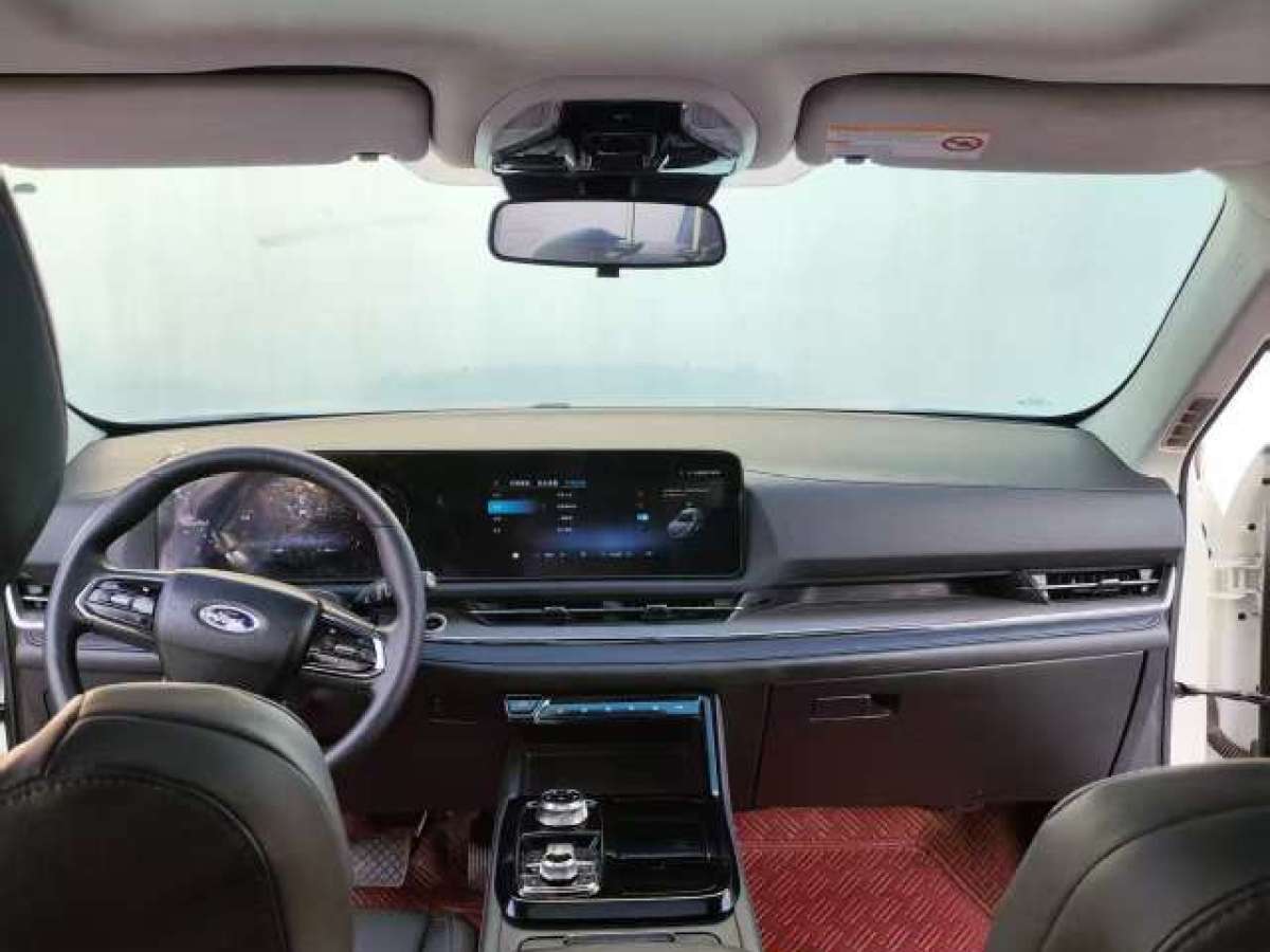 Ford Equator Sport 2025 #6 Ford Equator Sport 2025 immagine di auto #6