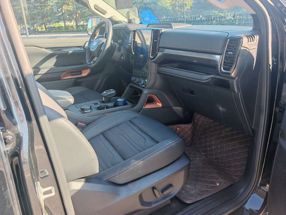 Ford Ranger (Imported) 2025 immagine di auto #6