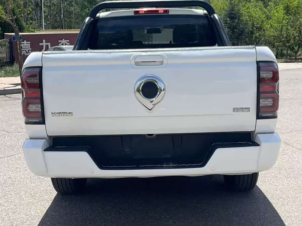 Great Wall Jingang Pao 2022 car image #6