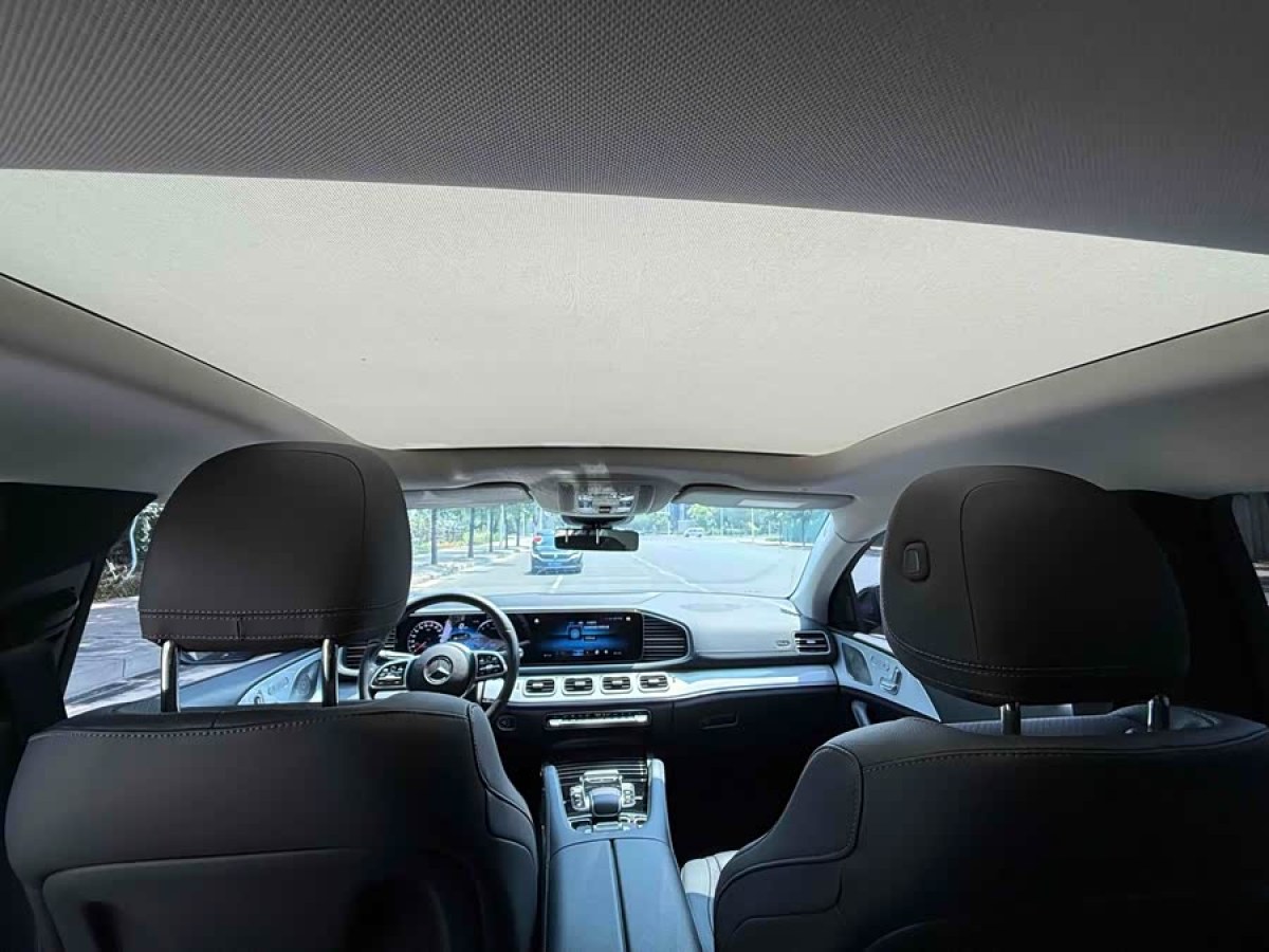 奔驰 奔驰GLE轿跑新能源 2022 汽车图片 #6