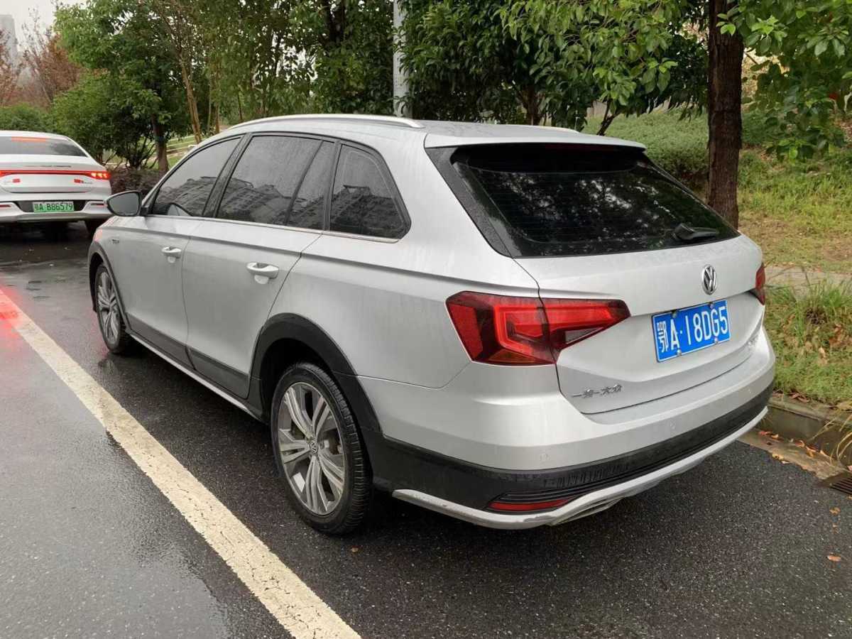 Volkswagen C-Trek 2016 immagine di auto #6