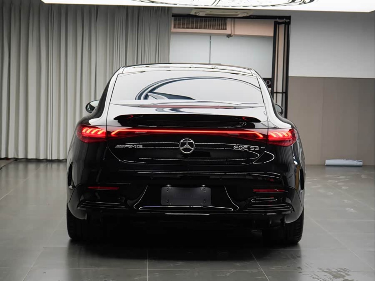 Mercedes-Benz EQE AMG 2023 car image #6