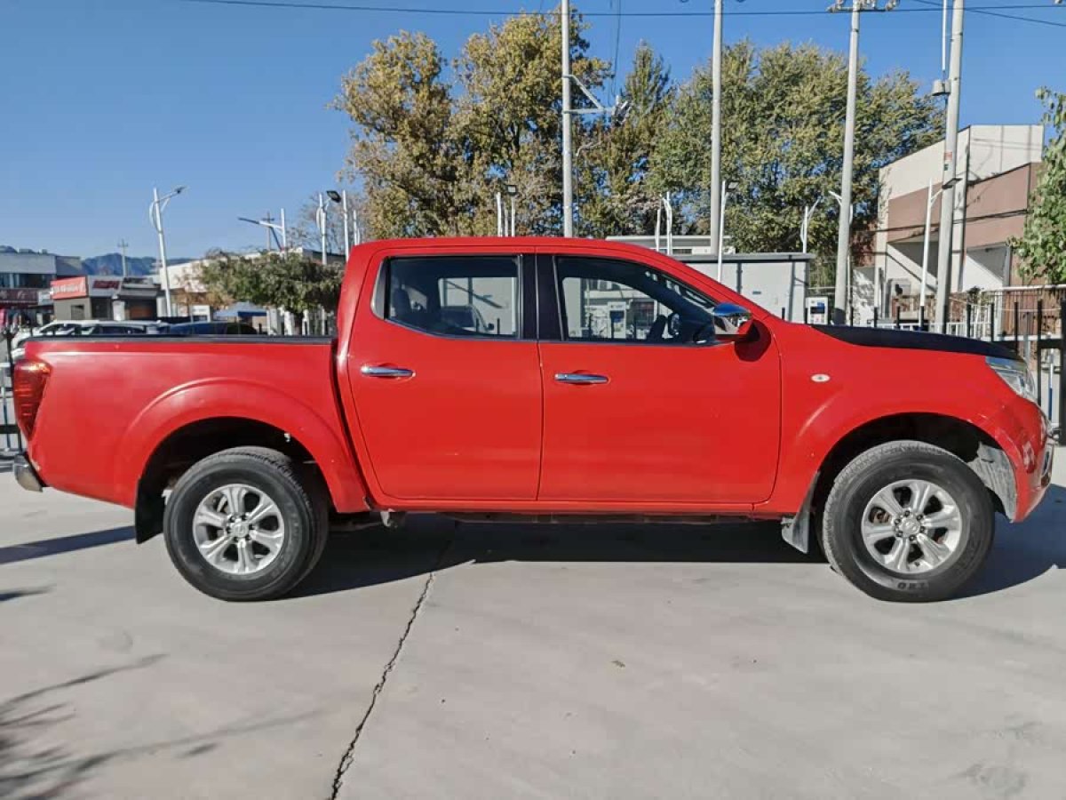 日产 纳瓦拉 2017 汽车图片 #6