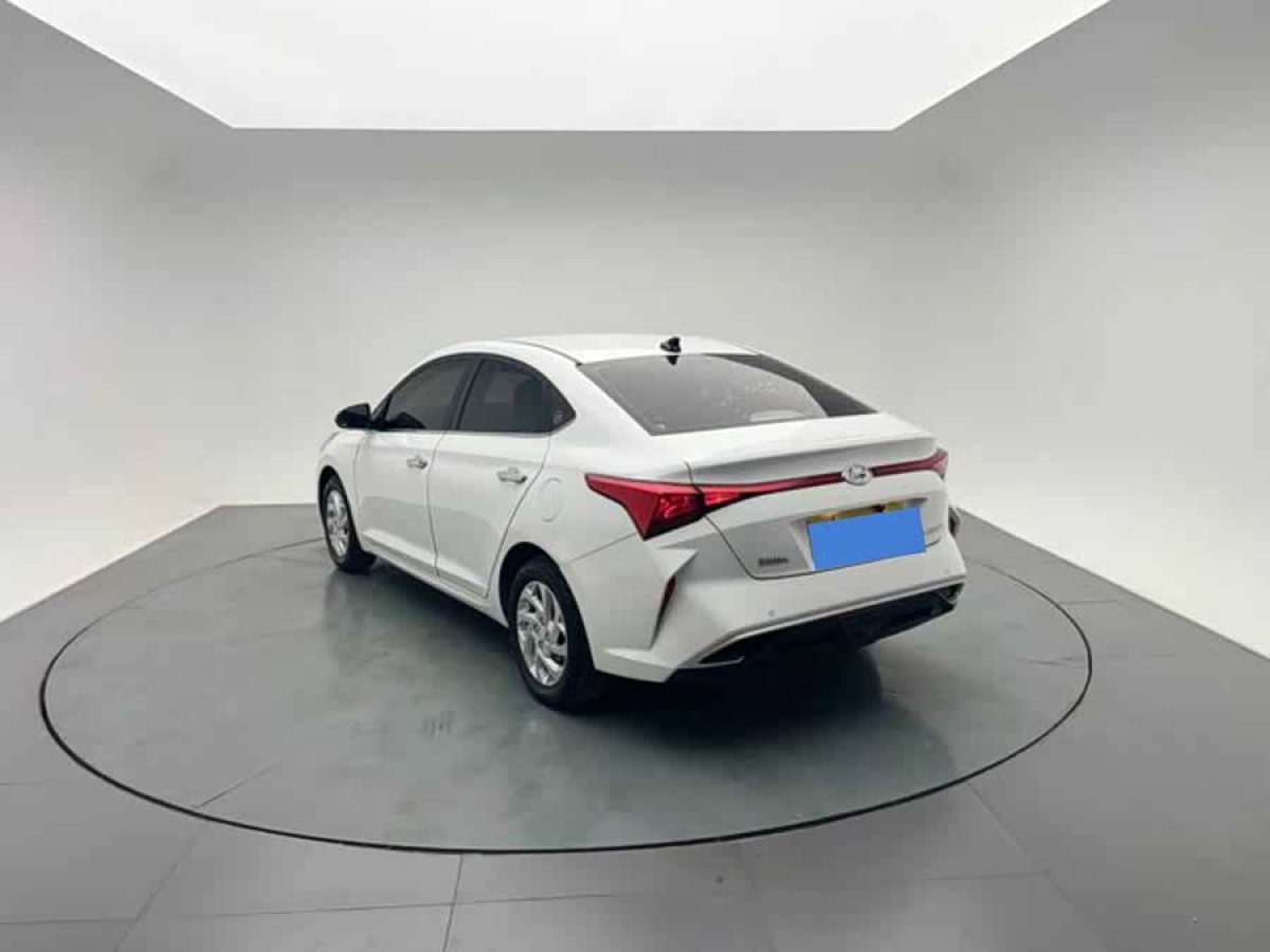 Hyundai Verna 2020 car image #6