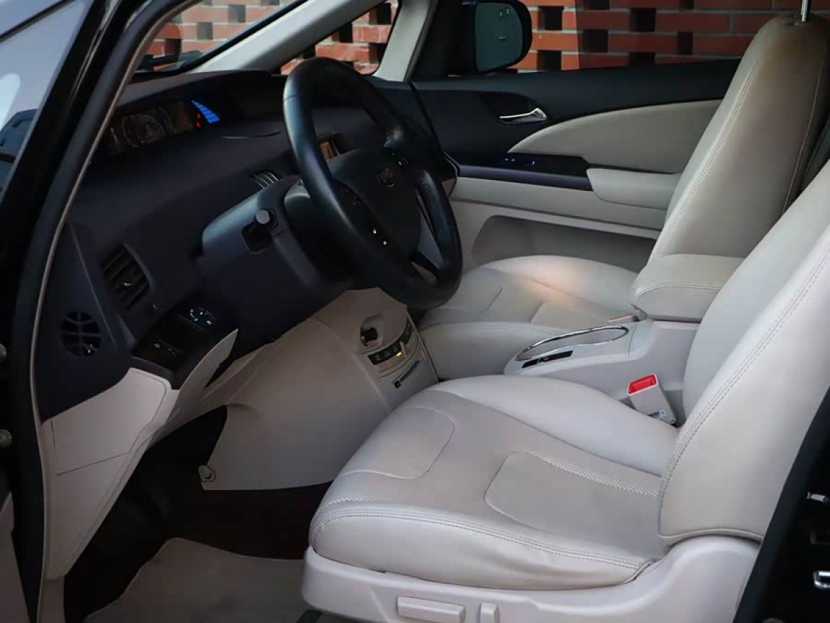 BYD e6 2016 #6 BYD e6 2016 car image #6